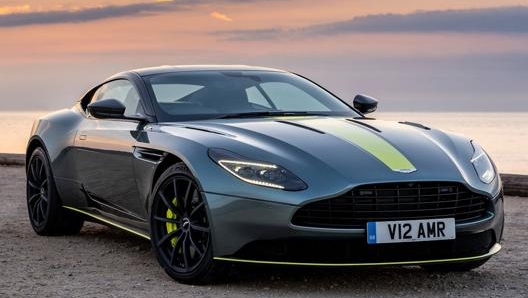 Aston Martin DB11 AMR