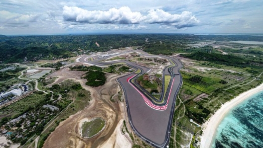 circuito mandalika motogp