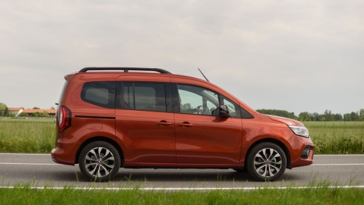 Renault Kangoo promozione febbraio 2022