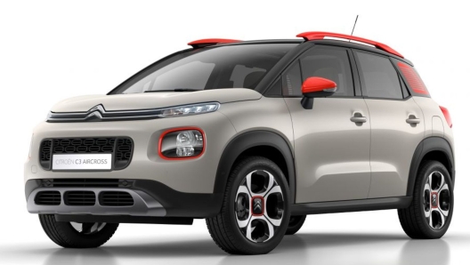 Citroen C3 Aircross