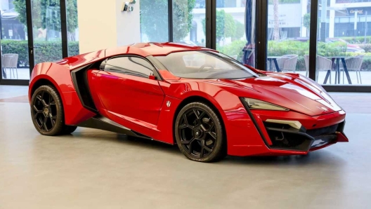 Lykan HyperSport