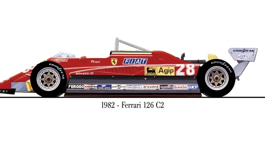 Ferrari 126 C2