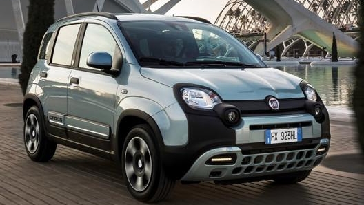 La regina del segmento A è sempre la Fiat Panda con 9.466 unità