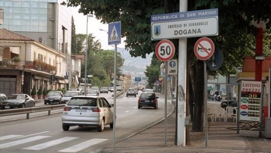 I cittadini di San Marino sono esentati dalla disciplina italiana delle auto con targa estera