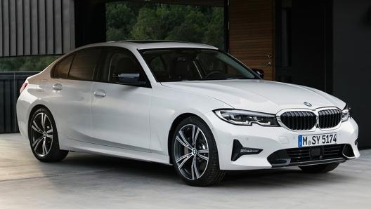 La Bmw Serie 3 è in promozione per tutto il mese di febbraio