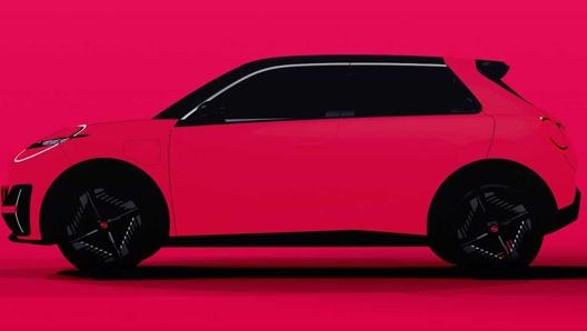 Il primo teaser dell'erede della Nissan Micra, che verrà prodotta nel nord della Francia