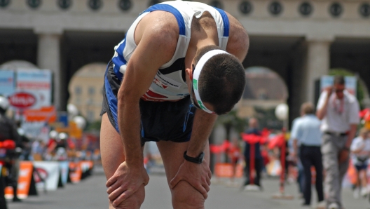 Teoria della maratona calcolo km