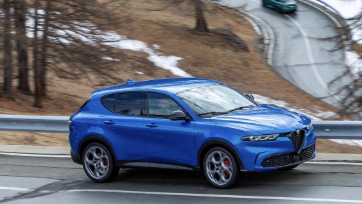 Alfa Romeo Tonale, il nuovo C-Suv premium del marchio italiano