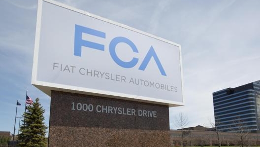 La sede di Fca in Michigan. Ansa