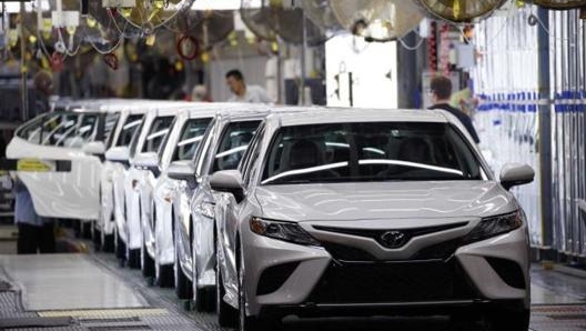 Per Toyota un inizio del 2020 molto difficile