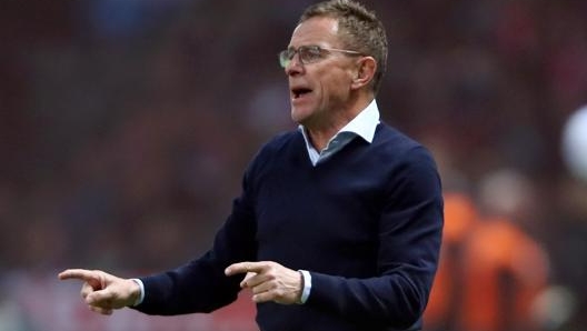 Ralf Rangnick, 61 anni. Getty