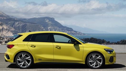 Si parte da 49.900 euro per la S3 Sportback