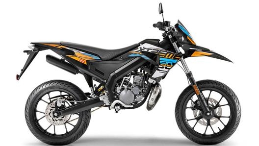 Derbi Senda X-Treme 50 R