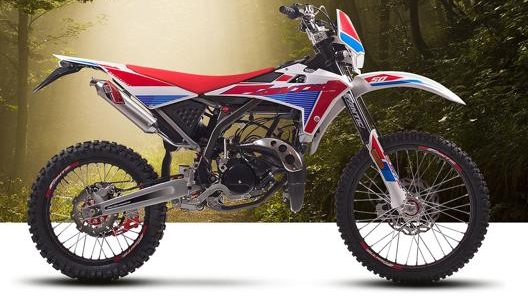 Fantic Enduro 50 E Performance