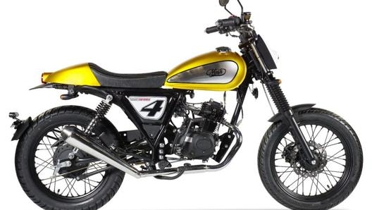 Mash Dirt Track 50 cc