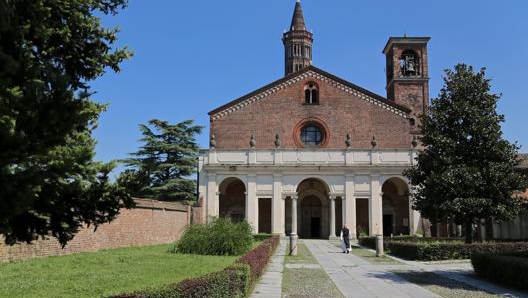 L’Abbazia di Chiaravalle alle “porte” sud-est di Milano. Masperi