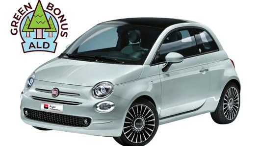 La Fiat 500