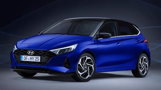 Al salone di Ginevra debutta la nuova Hyundai i20