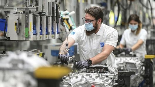 La ZF nel 2019 impiegava quasi 148 mila persone