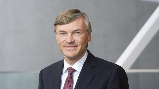 Il Ceo di ZF, Wolf-Henning Scheider