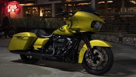 Una Road Glide Special Model