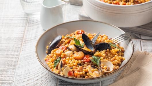 Fregola sarda