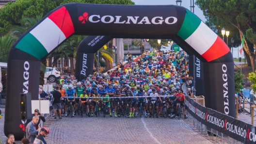 colnago cycling festival