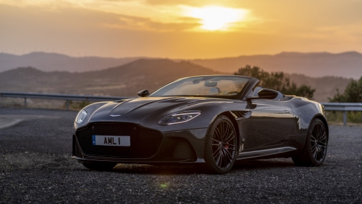 Aston Martin DBS Superleggera