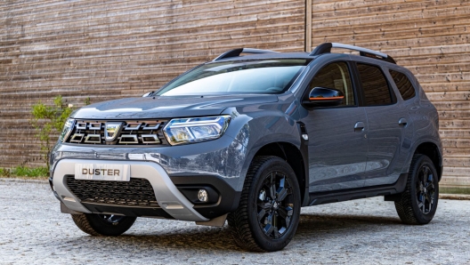 Dacia Duster Extreme Limited Edition