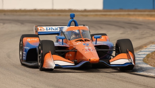 Scott Dixon, 6 titoli in carriera. Fb IndyCar