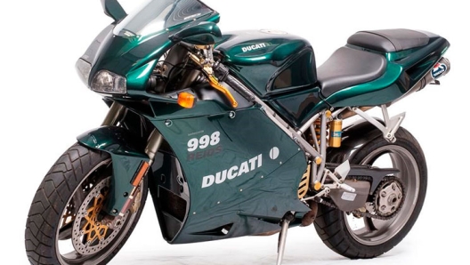 Ducati, 9998 Matrix,