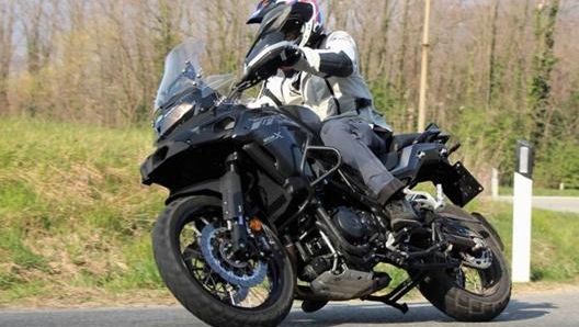 La moto pi venduta di gennaio  la Benelli Trk 502