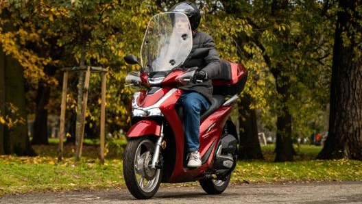 Honda SH si conferma lo scooter pi vendute