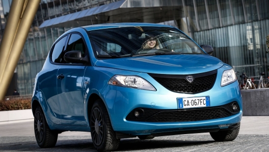 Lancia Ypsilon