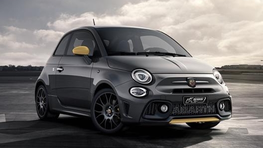 Sono 165 le Abarth F595 disponibili solo online