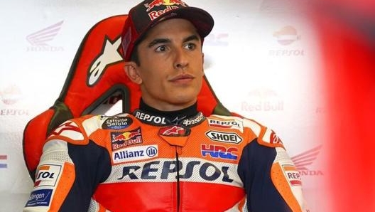 Marc Marquez, 28 anni, è reduce da un biennio decisamente complicato (foto @marcmarquez93)