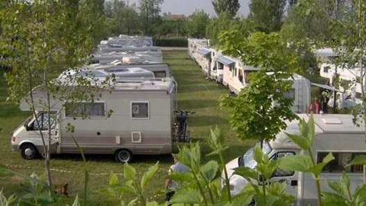 In Italia sempre più persone scelgono il camper