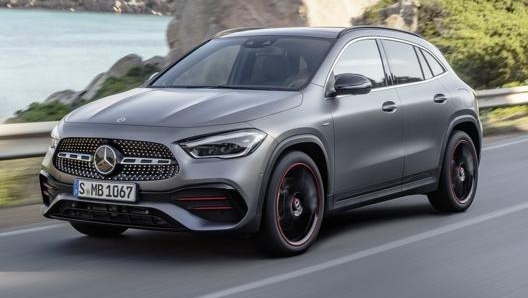 Mercedes Gla