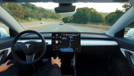 L’Autopilot di Tesla