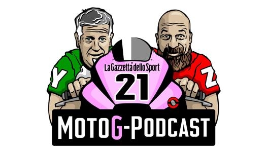 MotoG-Podcast, il talk sul mondo della moto