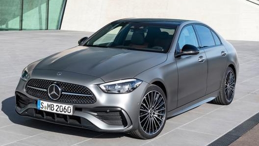 La Mercedes Classe C in promozione a novembre 2021