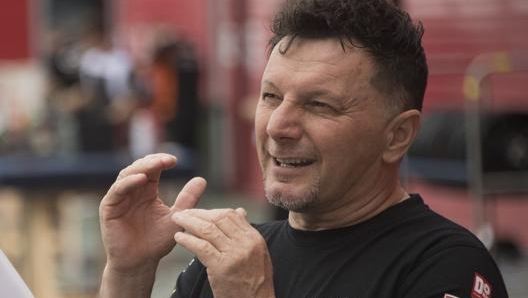 Fausto Gresini, 60 anni. Getty