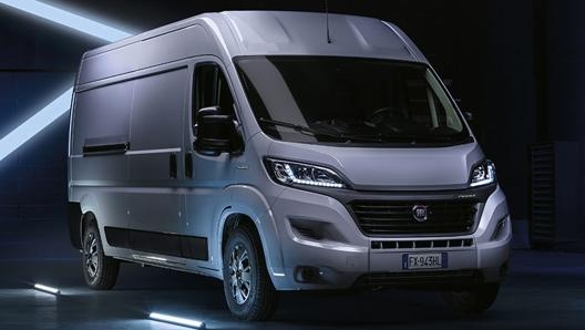 Il Fiat Ducato elettrico è atteso entro la fine dell’anno