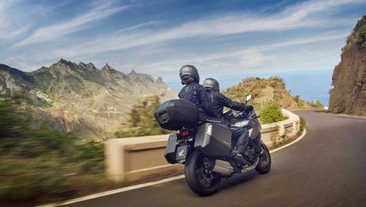 Il prezzo della Honda NT1100 non è stato ancora comunicato