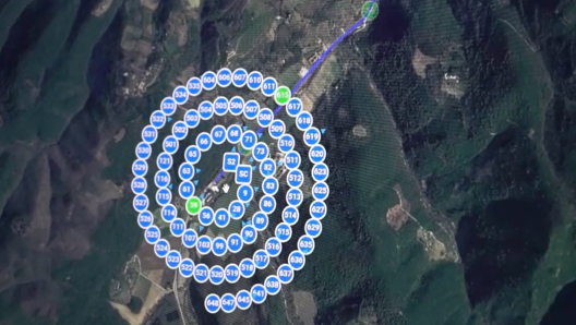 Il sistema di monitoraggio Gps controlla in tempo reale lo stato dei partecipanti