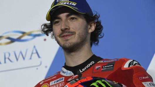 Francesco Bagnaia. Getty