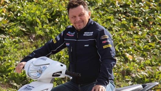 Fausto Gresini, 59 anni - IPP