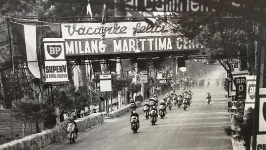 Cervia-Milano Marittima, una delle tappe clou della Mototemporada