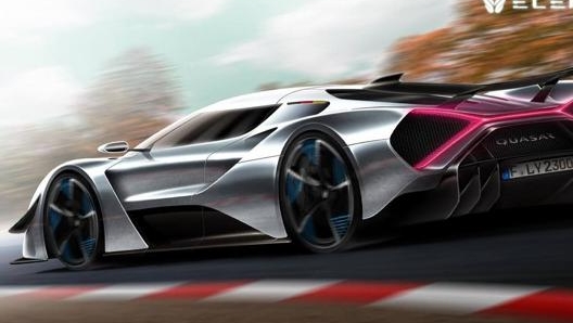 Serviranno 2,2 milioni di euro per portarsi a casa l’hypercar tedesca