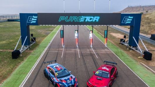 Hyundai Veloster N e Alfa Romeo Giulia elettriche tra le vetture partecipanti al Pure Etcr